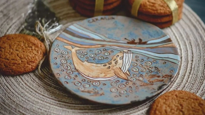 «Созданы природой»: самобытная керамика ждет сахалинцев на благотворительной ярмарке