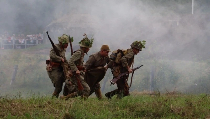 Репортаж о событиях Второй мировой войны на Сахалине и Курилах вышел на «России 24»