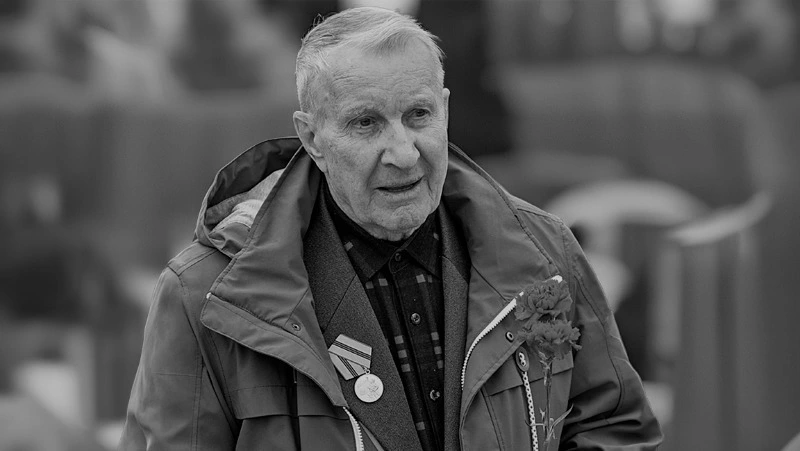 В Южно-Сахалинске ушел из жизни ветеран Великой Отечественной войны Александр Соломников