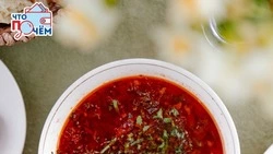 За лето порция борща на Сахалине подешевела с 509 до 366 рублей, и цена ползет вниз