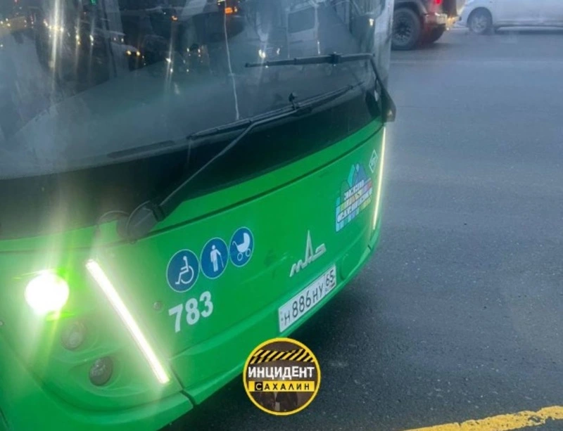 Жительница Южно-Сахалинска рассказала о нападении водителя автобуса в соцсетях