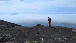 «Люди моря» завершили лазерное сканирование острова Матуа для создания 3D-модели