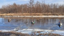 За неделю рыбоохрана Сахалина и Курил оштрафовала браконьеров на 32 тыс. рублей