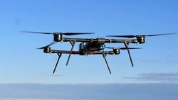 Сахалин первым в России открыл «цифровое небо» для беспилотников