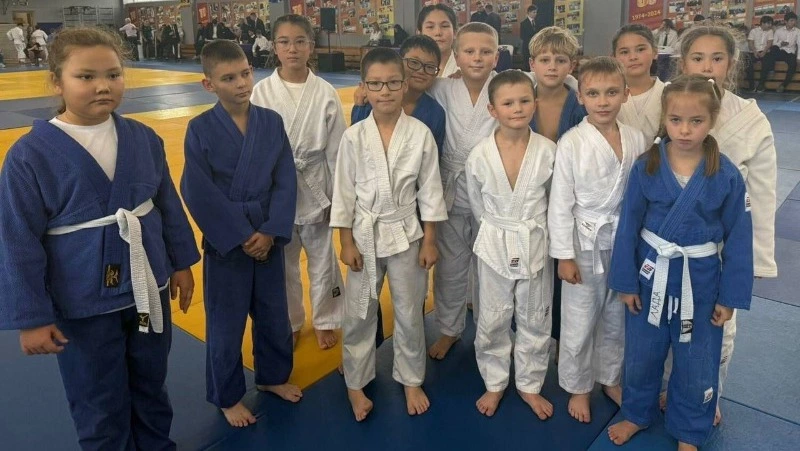 Девять медалей в копилке округа