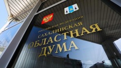 Депутат на Сахалине считает, что попытка задавить Россию санкциями не удалась