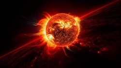 Магнитные бури в марте 2025: когда ждать чудовищных атак 