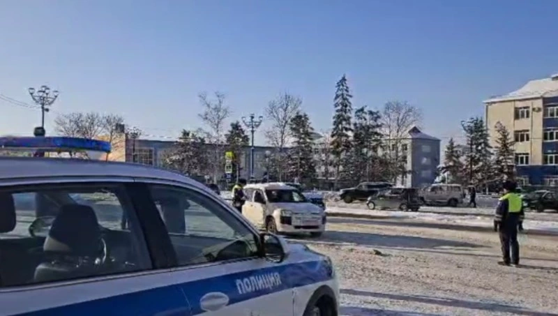 Почти сотню нарушений зафиксировали на дорогах Сахалина и Курил 2 декабря