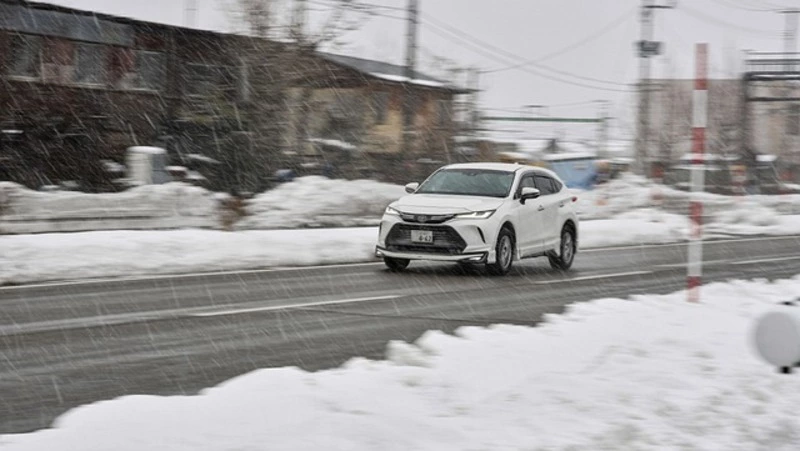 Перед весной на Сахалин придет циклон: погода на неделю