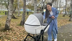 Больше 700 семей Сахалина воспользовались выплатами на приобретение коляски для новорожденных 