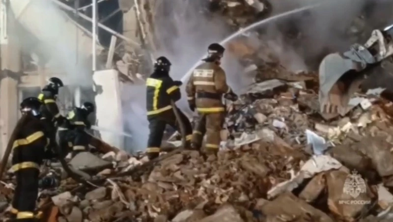 Спасательная операция в Белгороде завершена: 15 погибших и 17 спасенных