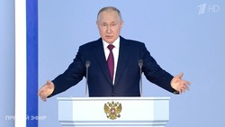 Путин заявил о введении постоянной бесплатной газификации для россиян 