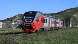 Дополнительные поезда до Корсакова запустят на время проведения фестиваля «Крылья Сахалина»