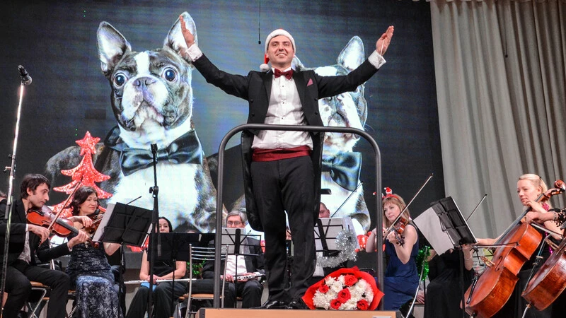 Камерный оркестр поздравит южносахалинцев с восточным Новым годом