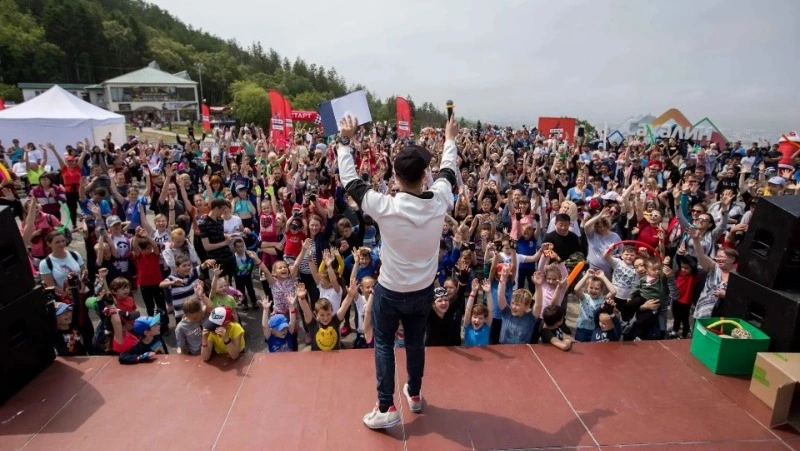 Хоккей, Pride Race и марафон: три сахалинских проекта вышли в полуфинал конкурса «Ты в игре»