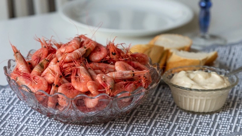 Специальное меню с блюдами сахалинской кухни предложили для «Архипелага 2024»