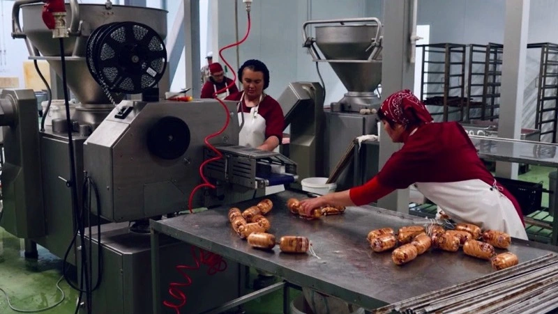 Более 1100 тонн мяса и полуфабрикатов выпустили сахалинские компании в 2025 году