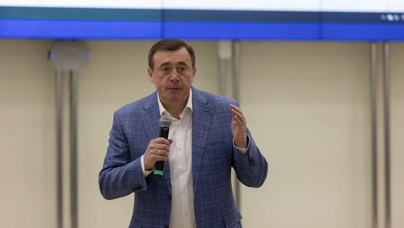 Валерий Лимаренко встретится с жителями Анивы 23 мая