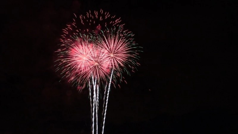 Январь 2022 года на Сахалине: волчье полнолуние, яркий салют и протухшие салаты