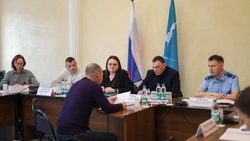 Уполномоченный по правам человека в Сахалинской области встретился с корсаковцами