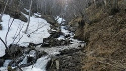 Клоковский водопад – сахалинское чудо природы