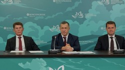 ВЭФ принес Дальнему Востоку рекордное количество соглашений — Юрий Трутнев