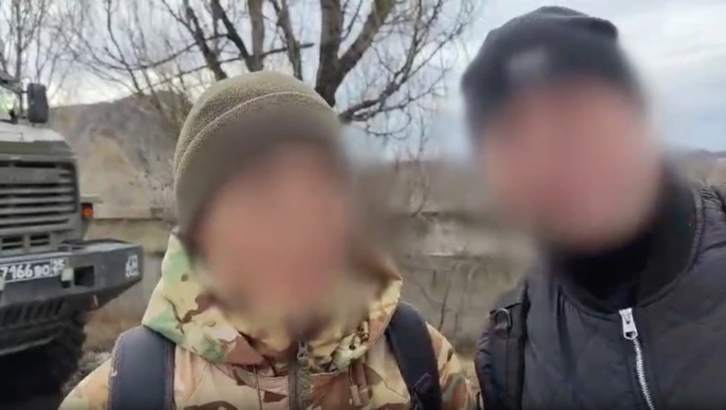 Боец с Сахалина отправился в долгожданный отпуск на родину