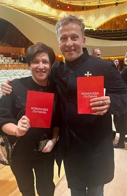 Звезды записали обращение к жителям Сахалина в ходе конференции по выдвижению Путина