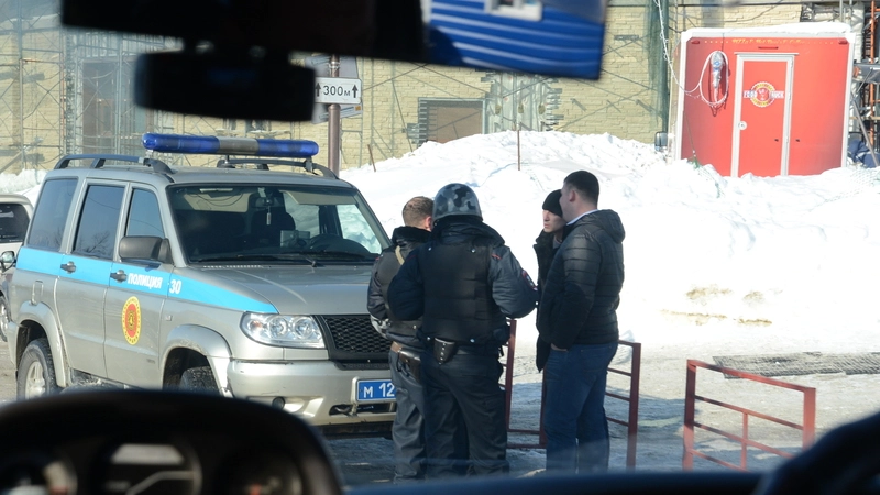 Из-за пьяного на Сахалине остановили подъемник «Горного воздуха» (ФОТО)