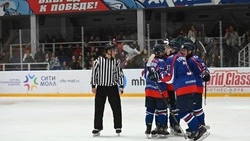 Игрок «Сахалинских Акул» стал лидером МХЛ по количеству выигранных вбрасываний