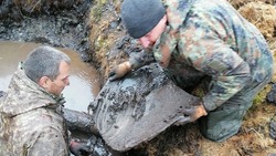 Место крушения советского самолета нашли на Сахалине