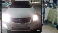 Полицейские на Сахалине так и не получили обращений о пропаже девочки и таксиста 
