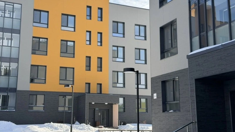 «Дача в городе»: в Южно-Сахалинске построили необычный микрорайон