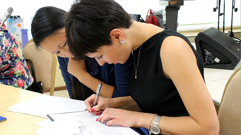 Корсаковские школьники стали чемпионами чеховской викторины