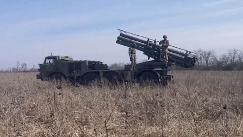 ВС РФ освободили Новомихайловку в ДНР: сводка СВО на 22 апреля