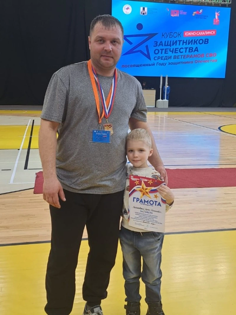 «Обучение уже приносит пользу»: ветеран СВО о кадровой программе «Герои Сахалина и Курил»