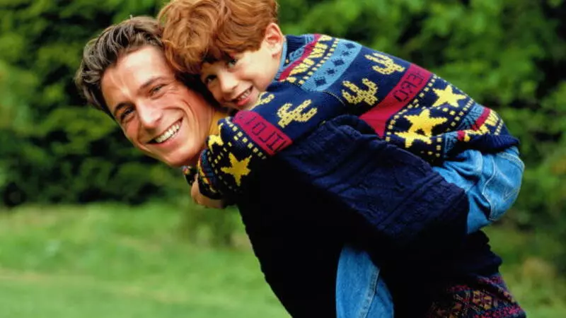 Конкурс сочинений «Мой замечательный папа», 2-е классы