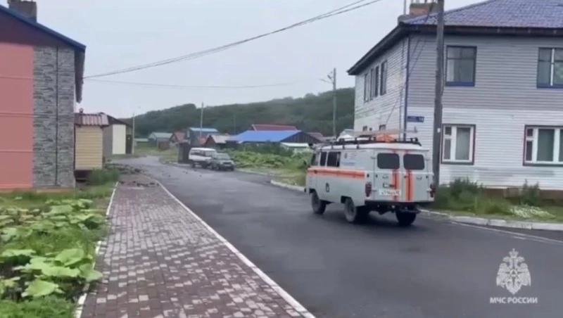 В Северо-Курильске пострадавшие от землетрясения семьи получат компенсацию до 200 тысяч рублей 