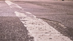 Водитель Daihatsu сбил женщину на переходе в Корсакове утром 30 января