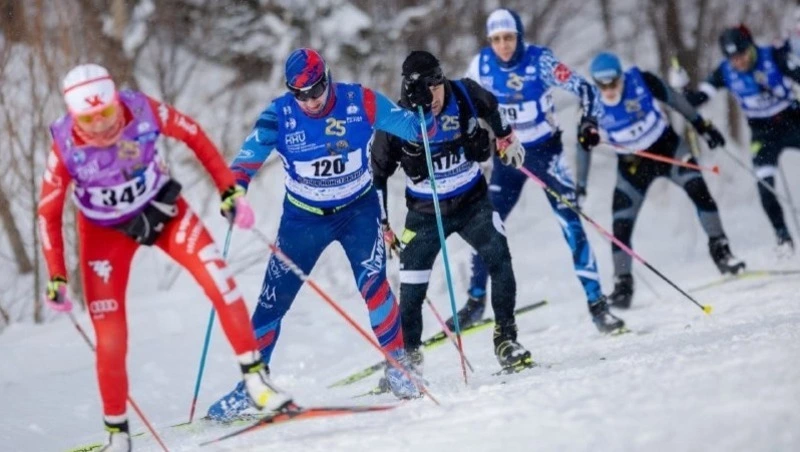Трассу Сахалинского лыжного марафона расширили, финиш перенесли и сделали трансфер