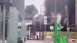 Пожар в «Москва-Сити»: что известно о случившемся