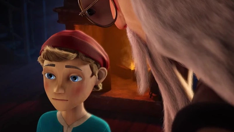 Манерная озвучка российского Пиноккио насмешила весь TikTok