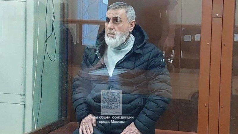 Суд в Москве арестовал еще троих фигурантов дела о теракте в «Крокус Сити Холле»