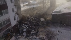 После взрыва газа в Тымовском в ноябре 2022-го люди по суду взыскивали деньги за разоренные квартиры