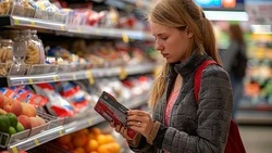 Женщины Южно-Сахалинска бдительнее мужчин следят за сроком годности продуктов