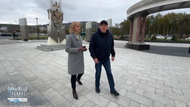 О перспективах газификации и развитии островной медицины расскажет глава области в новом выпуске «Лимаренко. Главное»