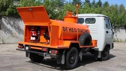 Новый топливозаправщик закупят для курильского аэродрома Ясный к концу сентября