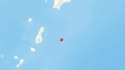 Ощутимое землетрясение силой 3 балла произошло на севере Сахалина