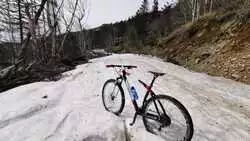 Сахалинский росгвардеец занял второе место на заочном турнире по апхиллу