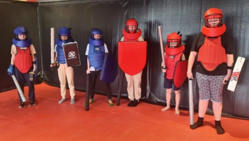 Новый вид спортивного единоборства развивают на Сахалине